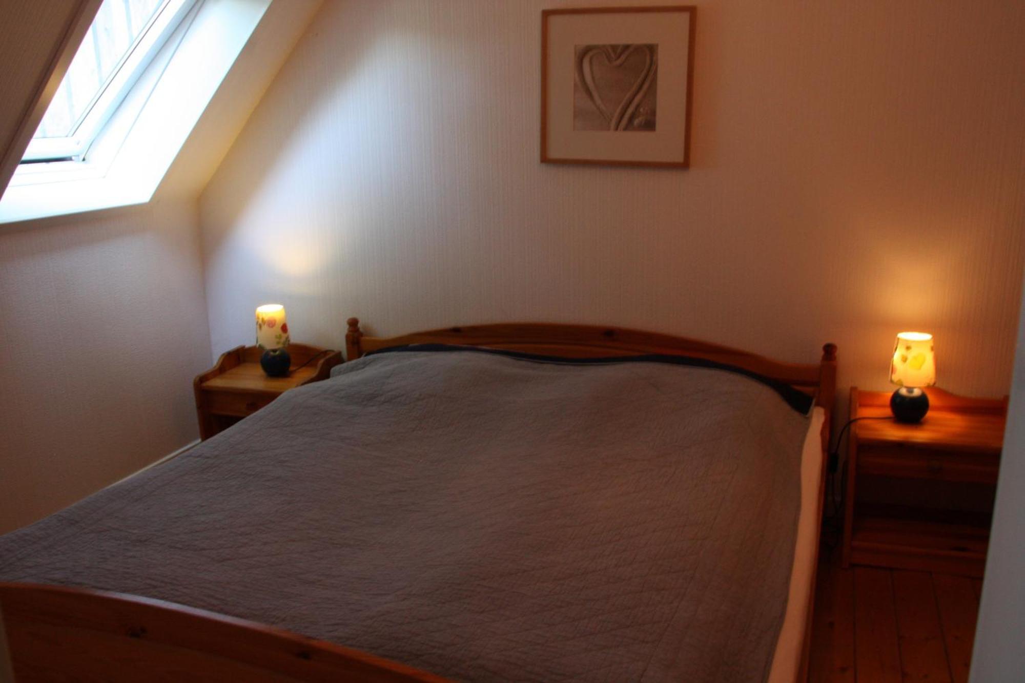 Muschelkorb Apartamento Hinrichsdorf Exterior foto