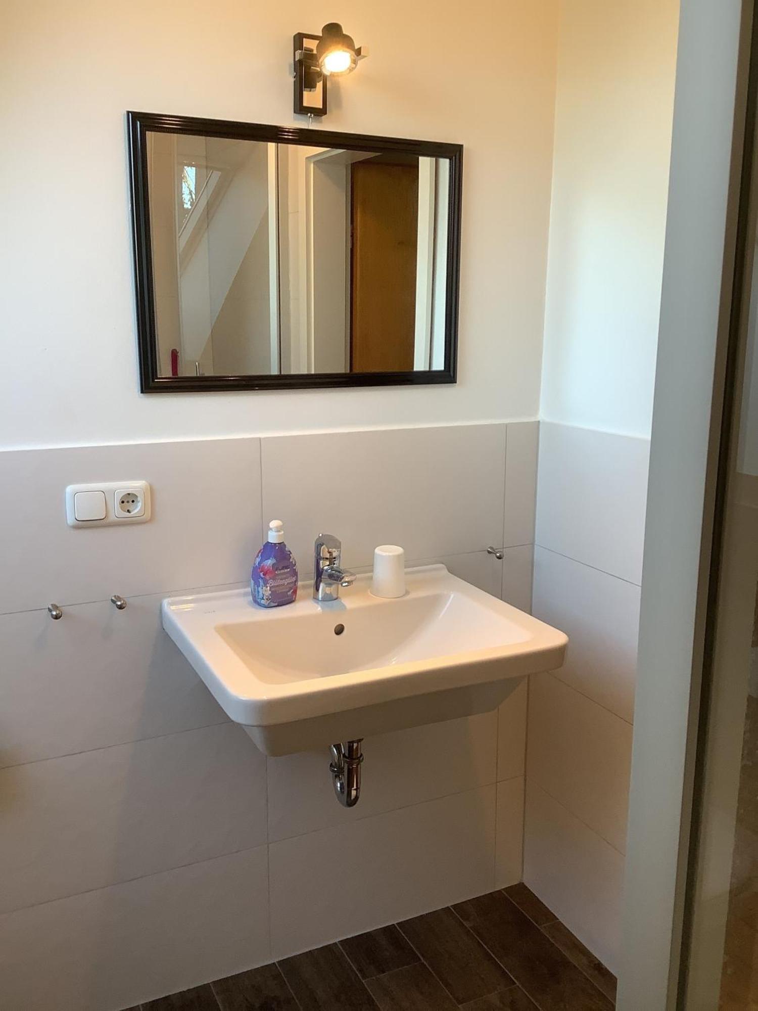 Muschelkorb Apartamento Hinrichsdorf Exterior foto