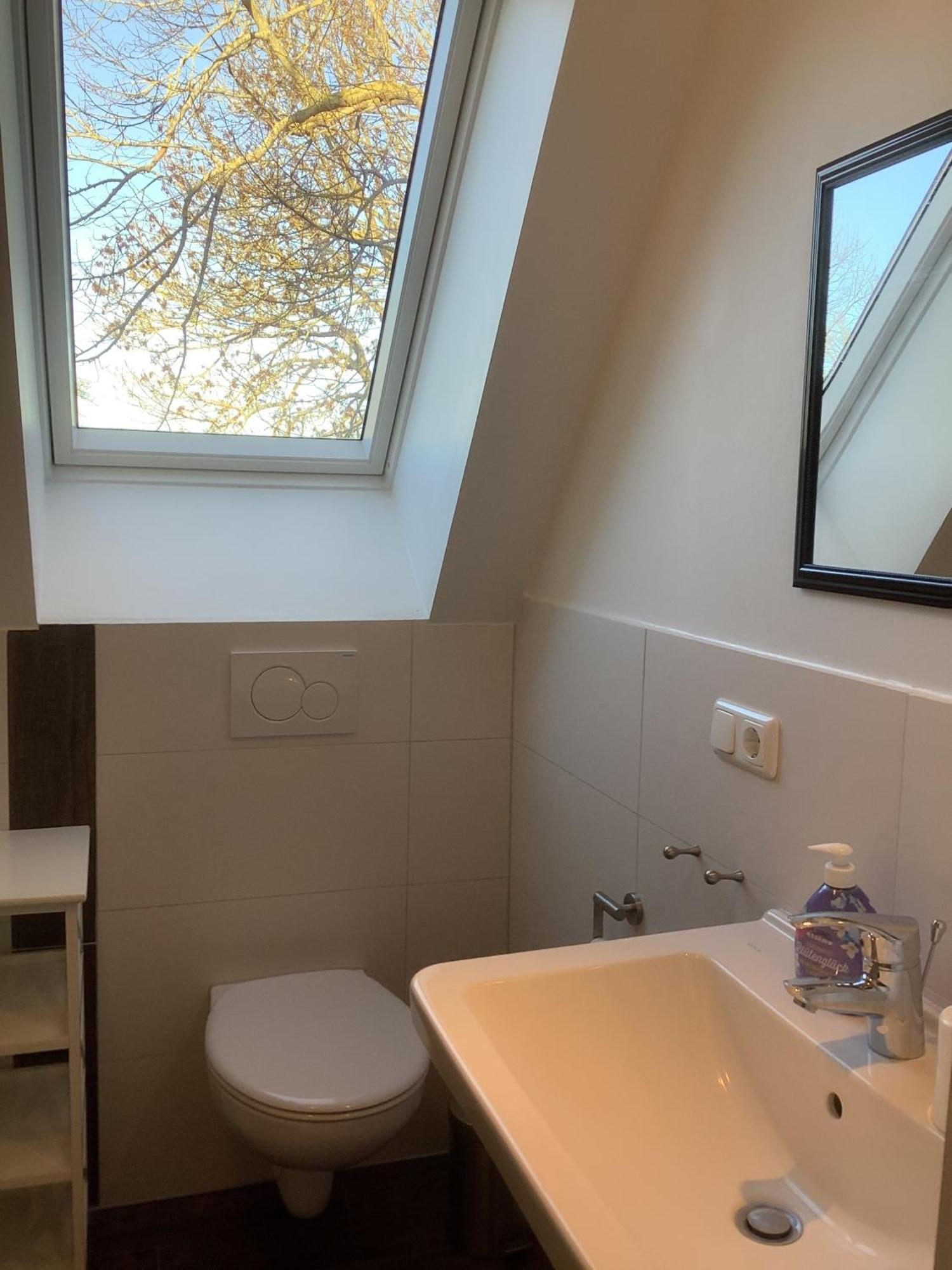 Muschelkorb Apartamento Hinrichsdorf Exterior foto
