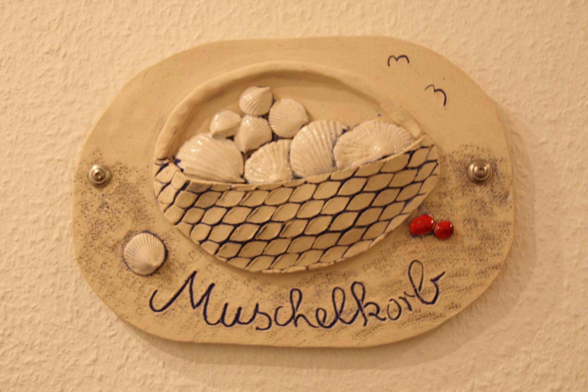 Muschelkorb Apartamento Hinrichsdorf Exterior foto