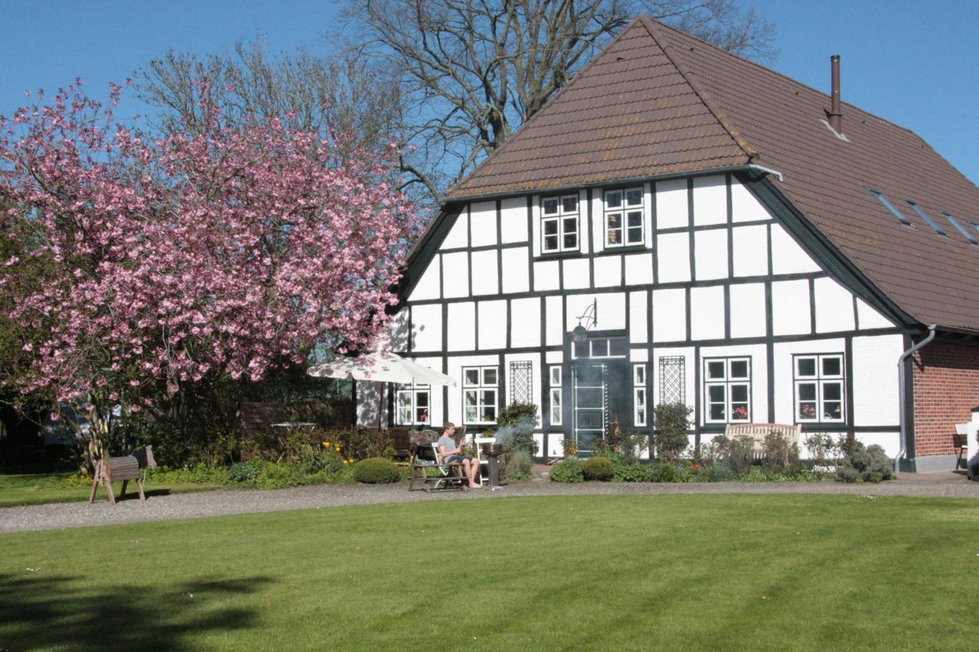 Muschelkorb Apartamento Hinrichsdorf Exterior foto